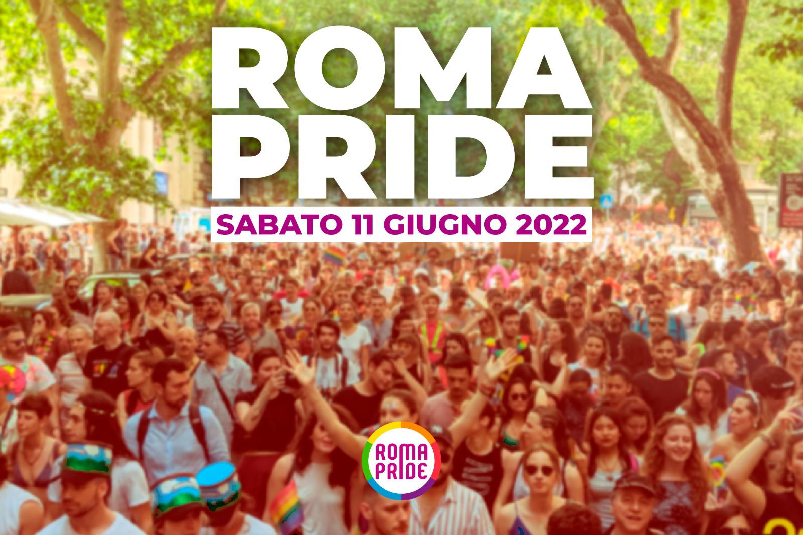 roma pride 2022