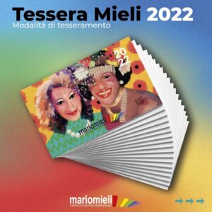 tesseramento circolo mario mieli 2022