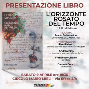 presentazione libro lillo di mauro