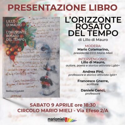 presentazione libro lillo di mauro