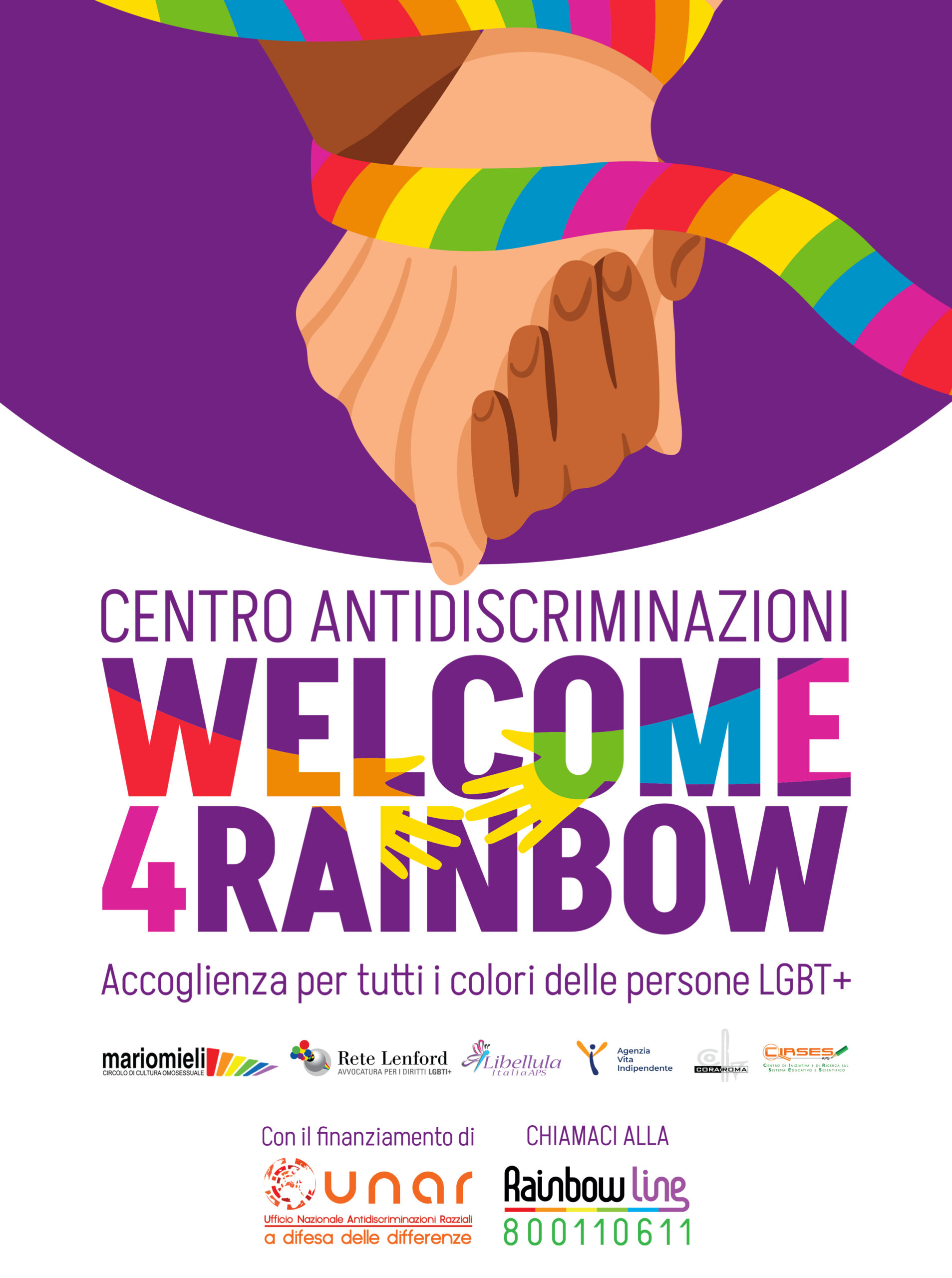 apertura centro antidiscriminazioni