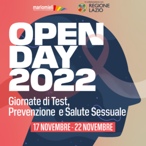 open day 2022 mario mieli