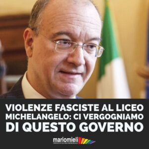 violenze fasciste liceo firenze