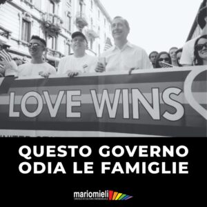 milano governo famiglie arcobaleno