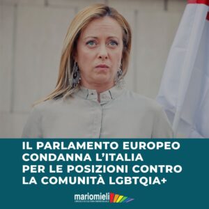 parlamento ue vs italia retorica anti lgbt