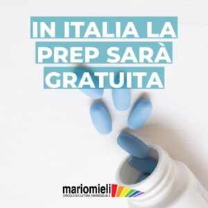 prep gratuita in italia