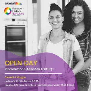 Open Day con Rainbow Fertility Barcelona by Institut Marquès