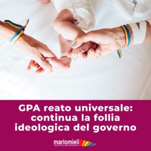 gpa reato universale