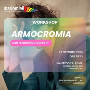 laboratorio di armocromia ferdinando schetty