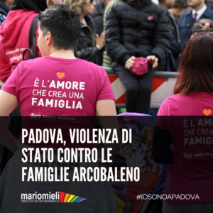 padova famiglie arcobaleno