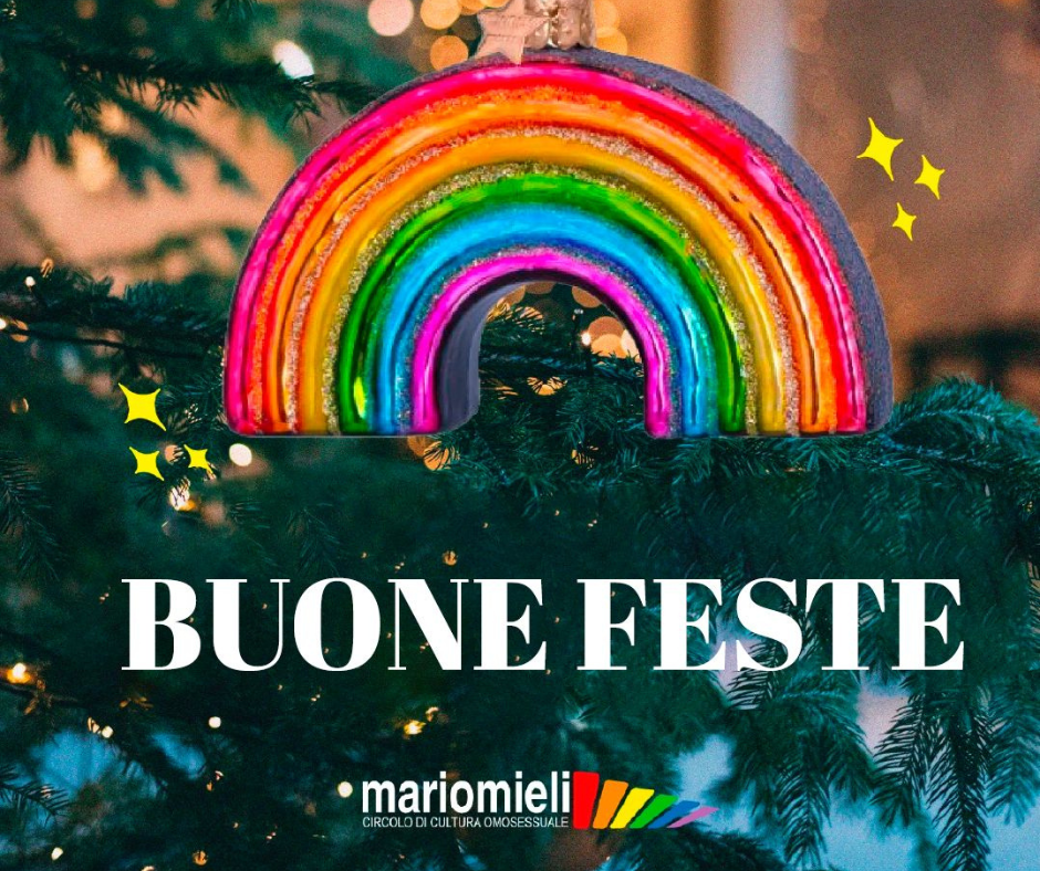 auguri di buone feste