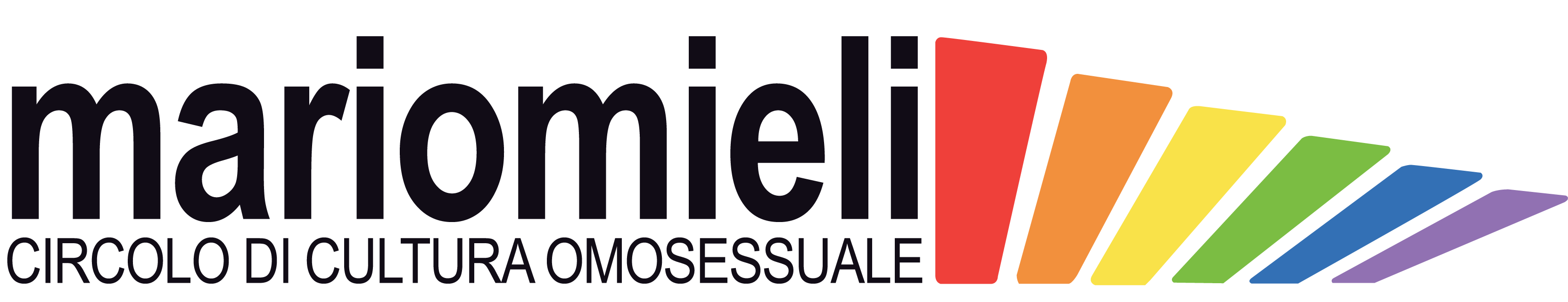 Logo Circolo Cultura Omosesuale Mario Mieli