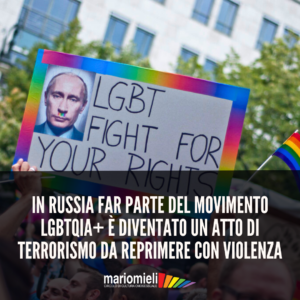 movimento lgbtqia+ russia terrorismo