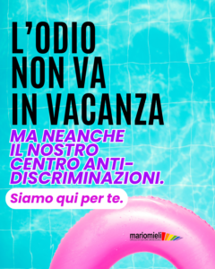 le discriminazioni LGBTQIA+ in italia il nostro centro welcome4rainbow