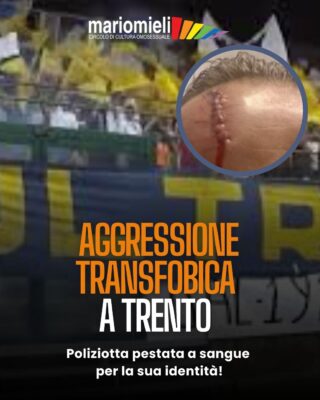 Aggressione transfobica